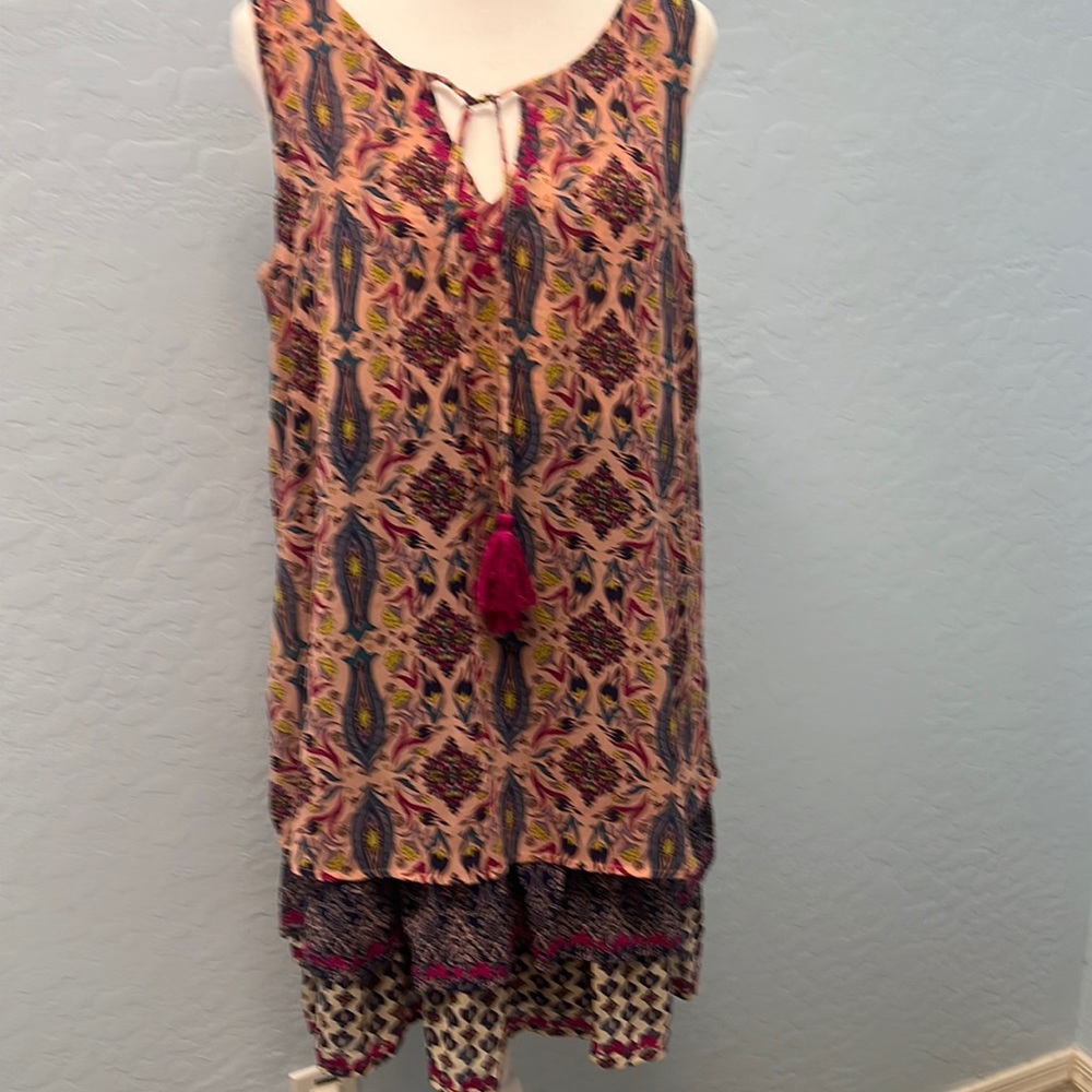 Xhilaration dress size large